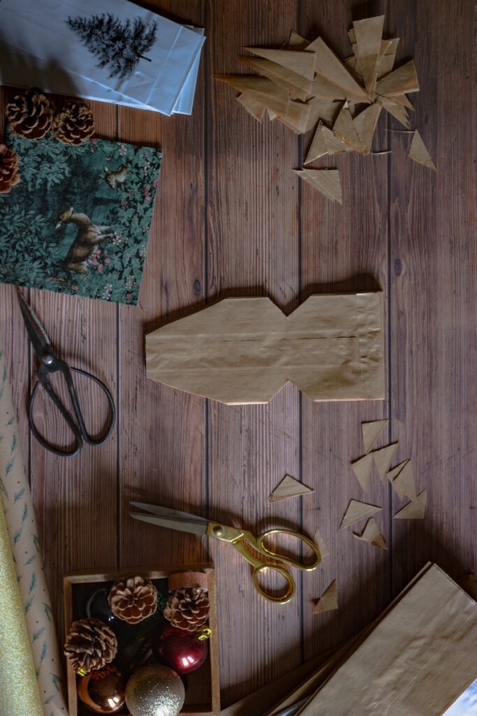 Photo by micheile henderson brown wooden heart shaped wall decor